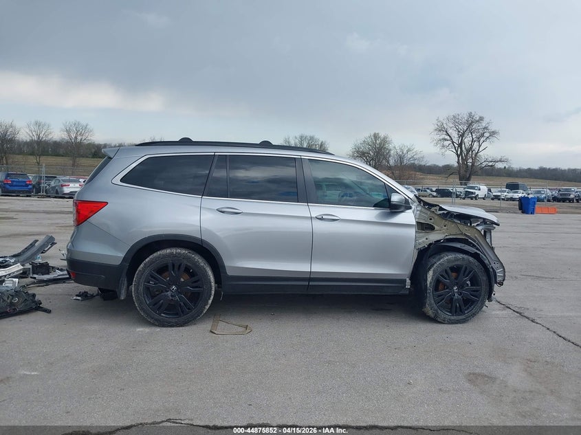 2021 Honda Pilot Awd Special Edition VIN: 5FNYF6H23MB024732 Lot: 44875852