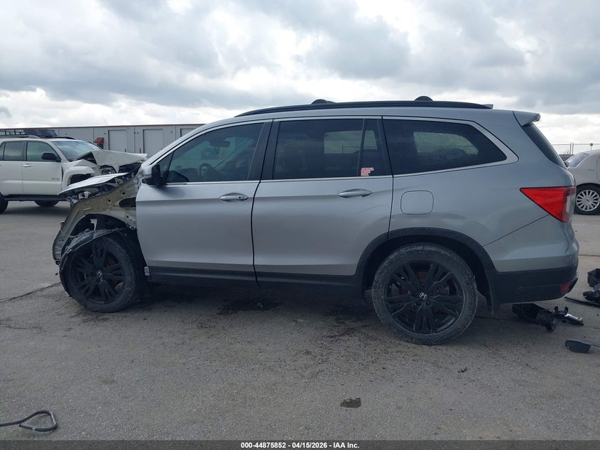 2021 Honda Pilot Awd Special Edition VIN: 5FNYF6H23MB024732 Lot: 44875852