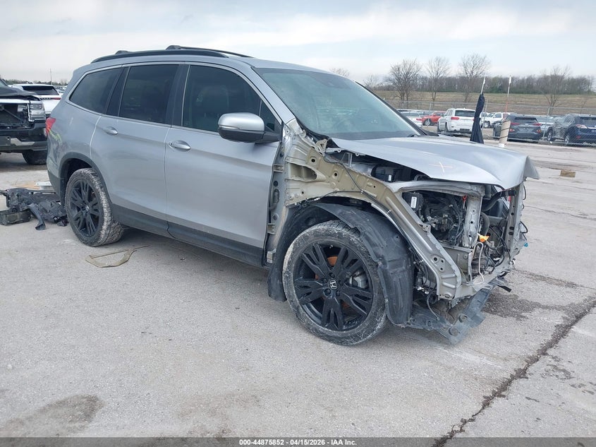 2021 HONDA PILOT AWD SPECIAL EDITION
