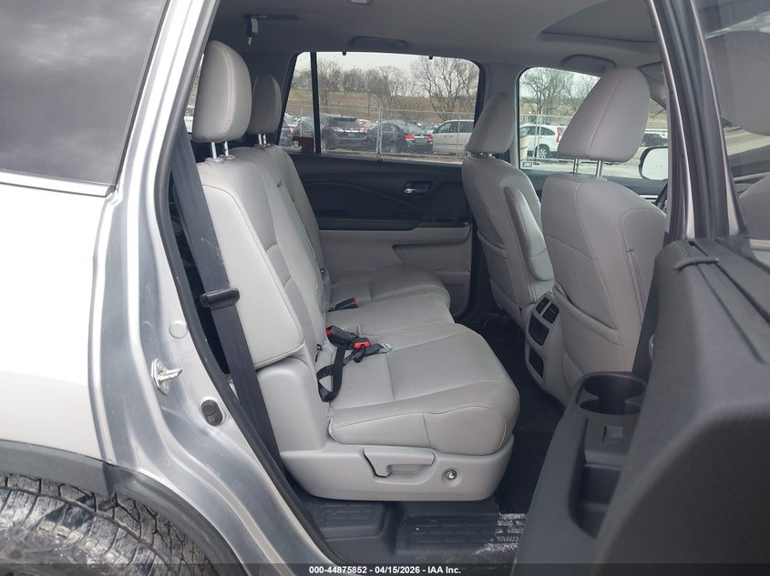 2021 Honda Pilot Awd Special Edition VIN: 5FNYF6H23MB024732 Lot: 44875852