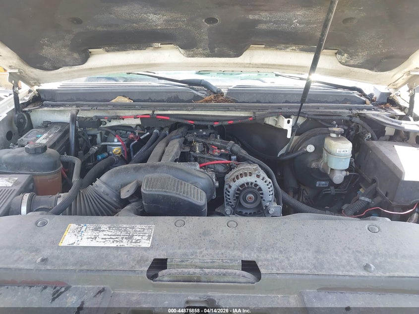 2008 Chevrolet Tahoe Ltz VIN: 1GNFC13J78R237224 Lot: 44875858