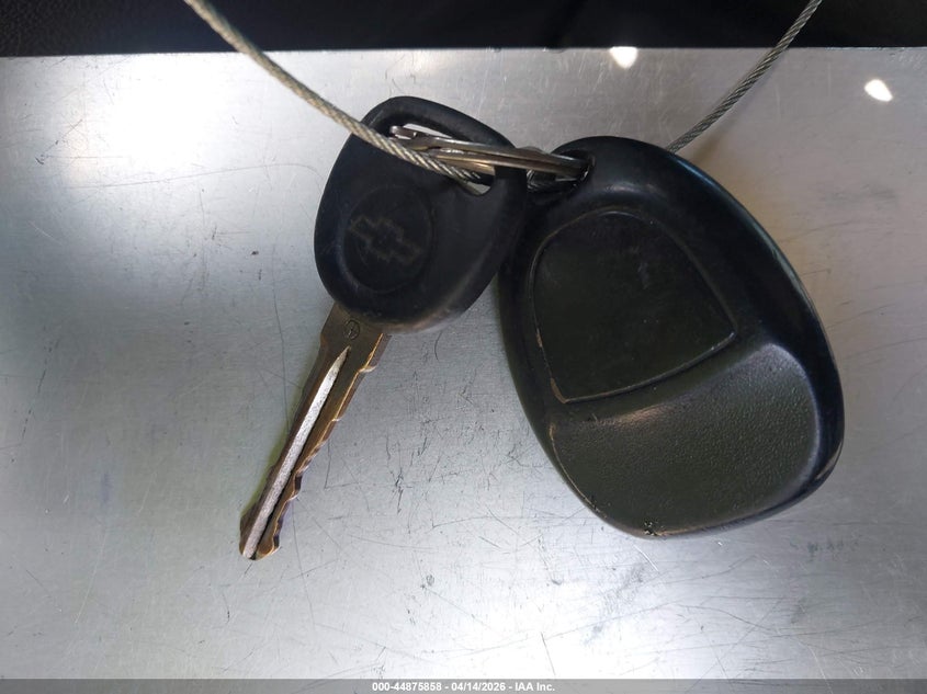 2008 Chevrolet Tahoe Ltz VIN: 1GNFC13J78R237224 Lot: 44875858