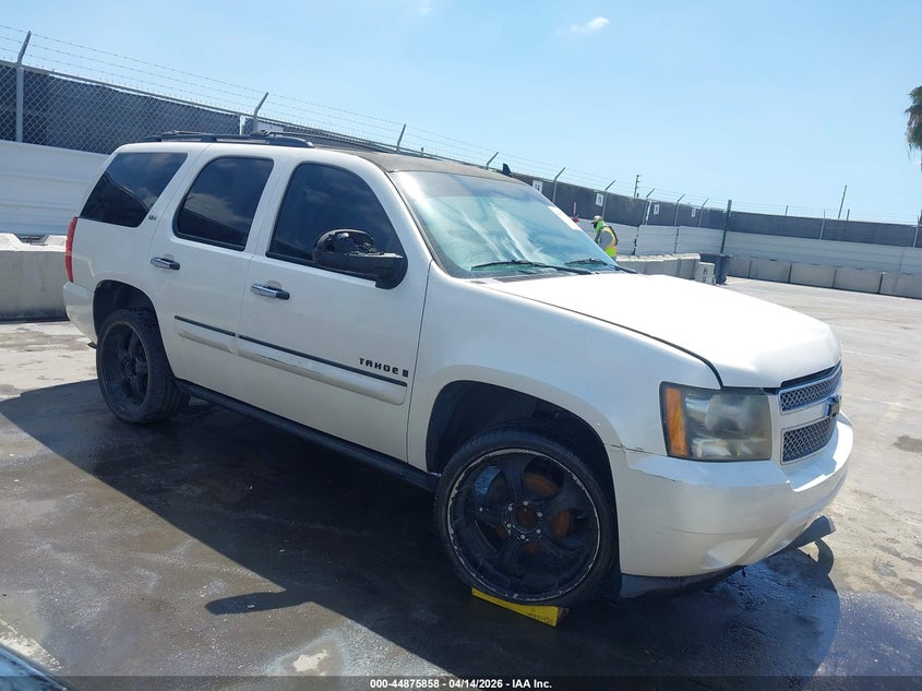 2008 Chevrolet Tahoe Ltz