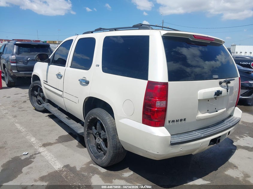 2008 Chevrolet Tahoe Ltz