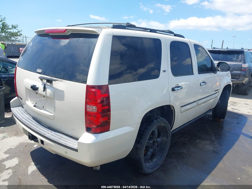 2008 Chevrolet Tahoe Ltz