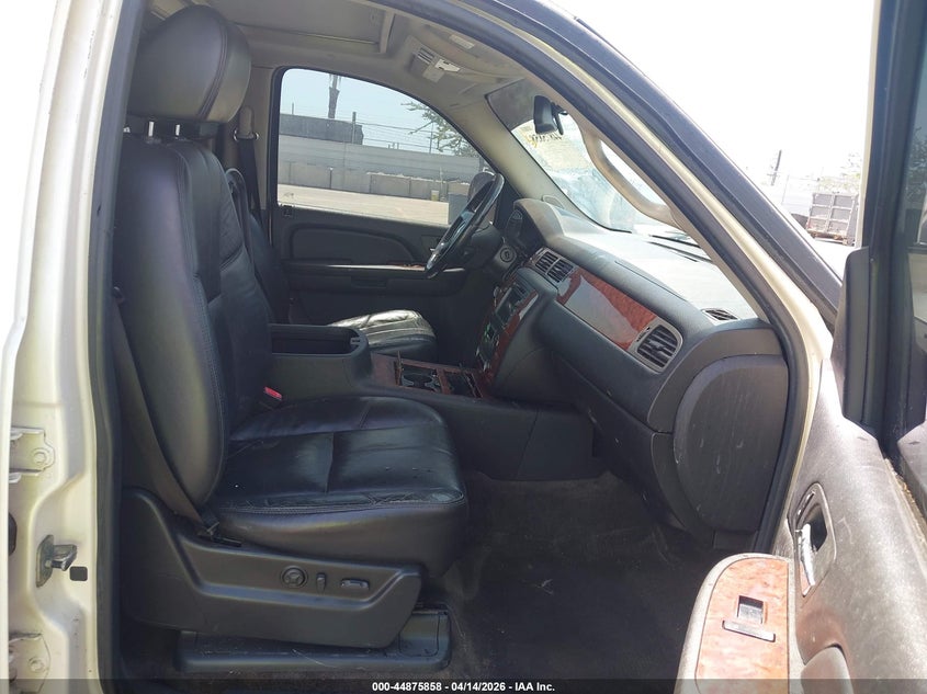 2008 Chevrolet Tahoe Ltz