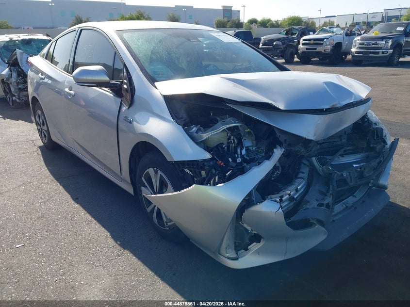 2017 Toyota Prius Prime Premium