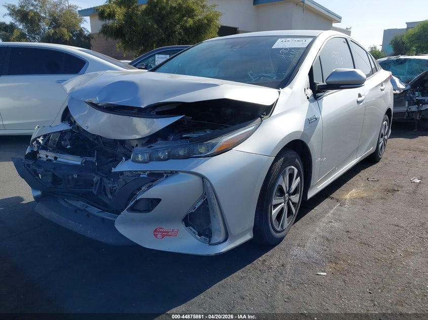2017 Toyota Prius Prime Premium