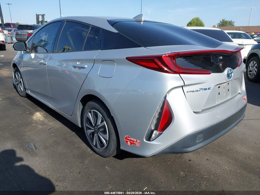 2017 Toyota Prius Prime Premium