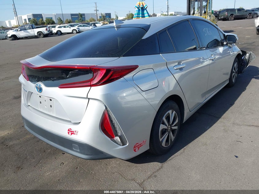 2017 Toyota Prius Prime Premium
