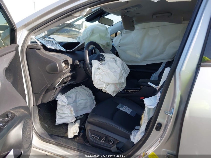 2017 Toyota Prius Prime Premium