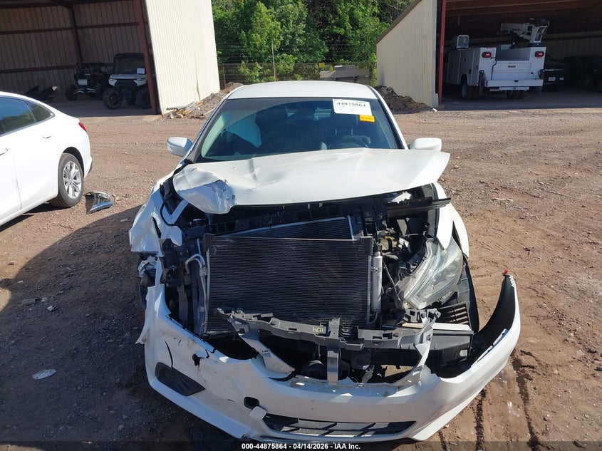 VIN 1N4AL3AP3JC136721 2018 NISSAN ALTIMA 2.5 SR