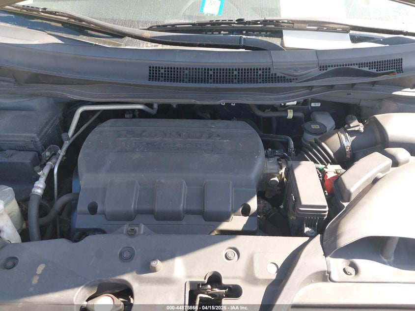 2011 Honda Odyssey Ex-L VIN: 5FNRL5H61BB088744 Lot: 44875866