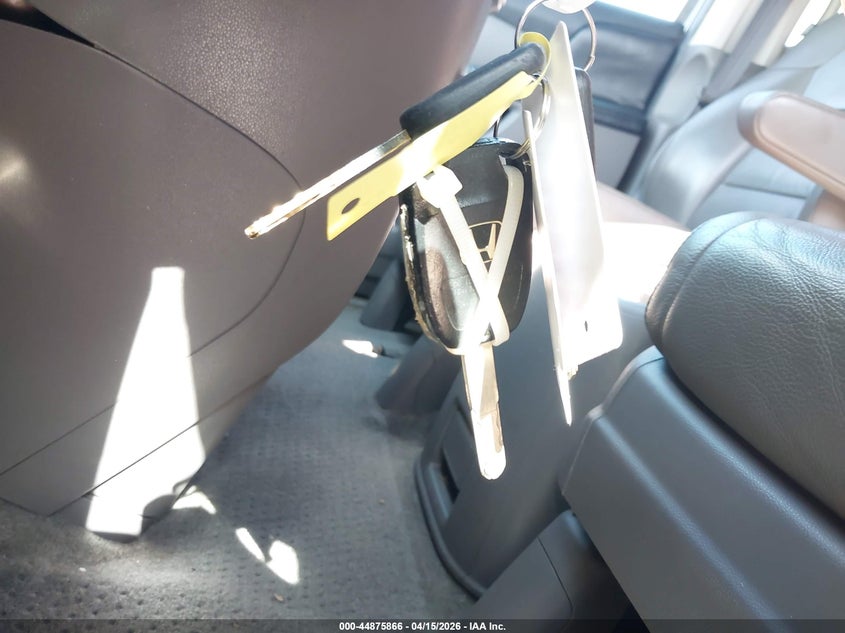 2011 Honda Odyssey Ex-L VIN: 5FNRL5H61BB088744 Lot: 44875866