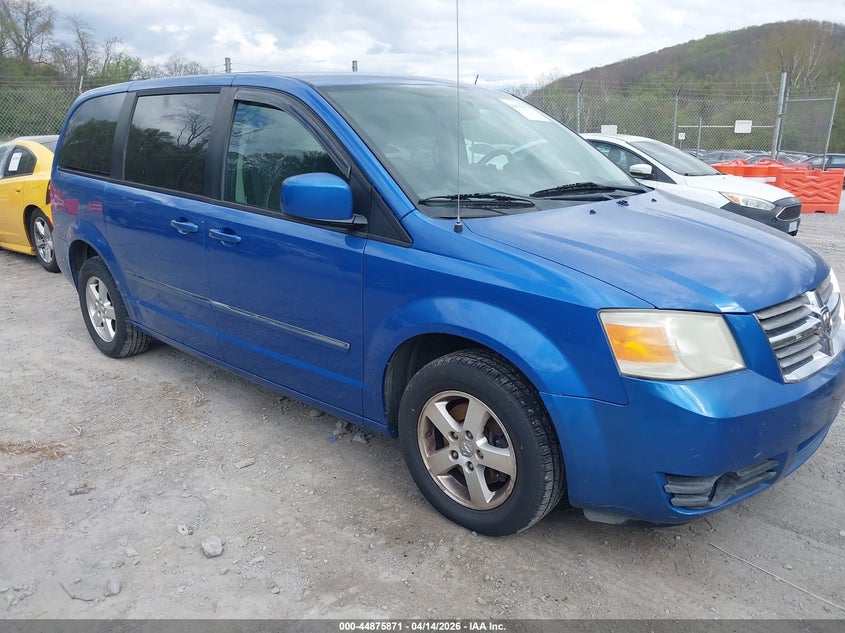 2008 Dodge Grand Caravan Sxt