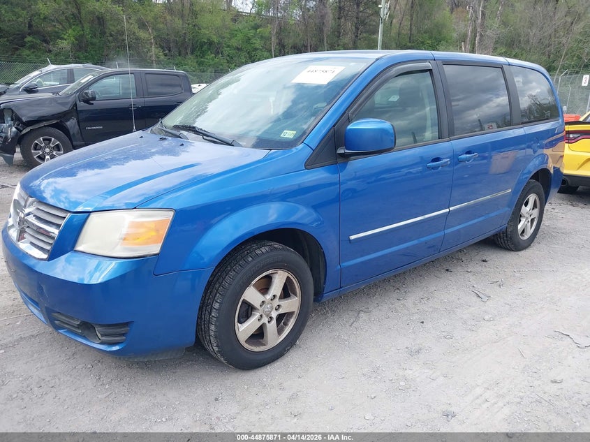 2008 Dodge Grand Caravan Sxt
