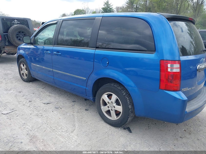 2008 Dodge Grand Caravan Sxt