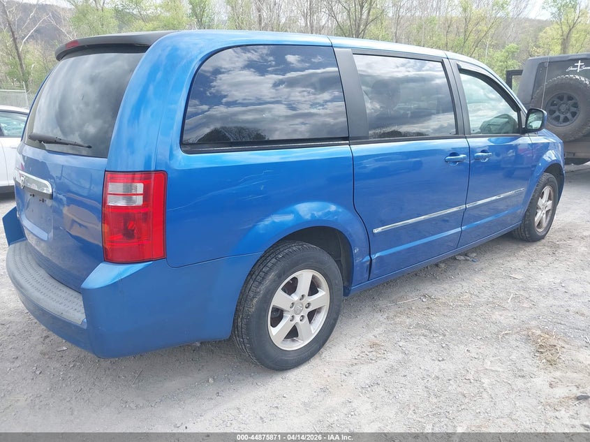 2008 Dodge Grand Caravan Sxt