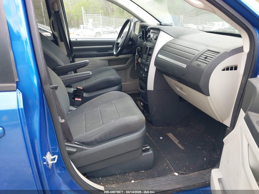 2008 Dodge Grand Caravan Sxt