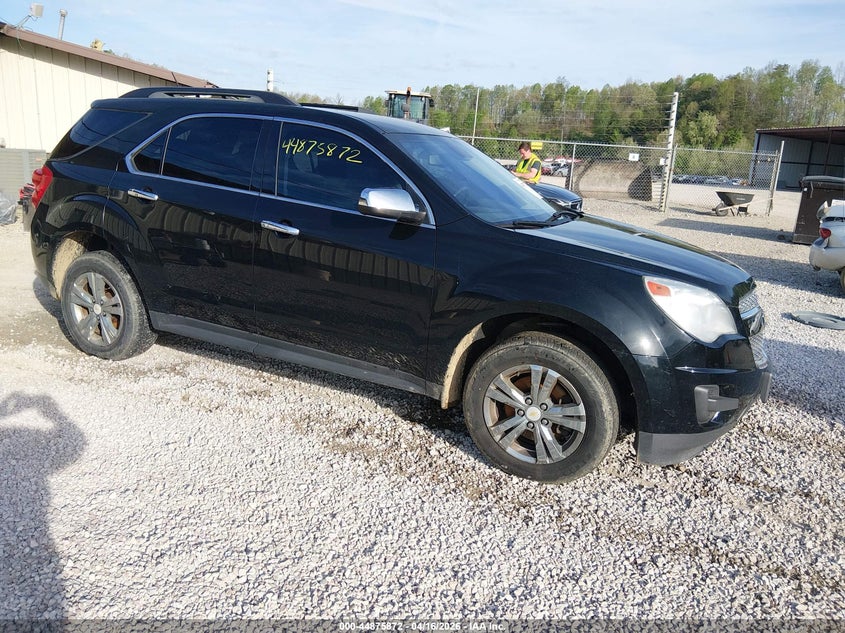 2015 Chevrolet Equinox 1Lt