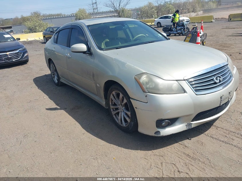 2007 Infiniti M35X