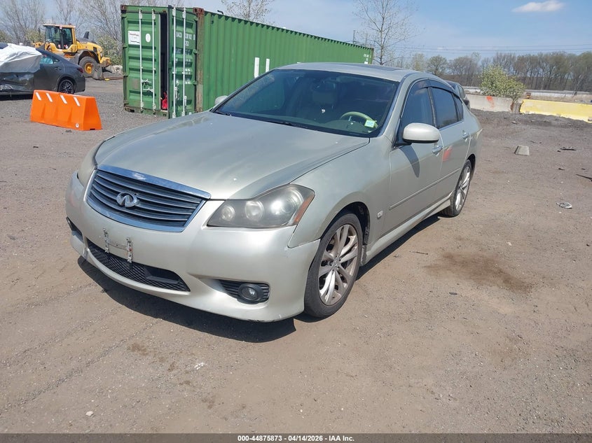 2007 Infiniti M35X