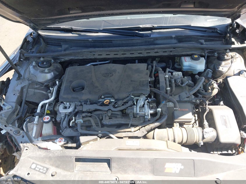 2019 Toyota Camry Hybrid Se VIN: 4T1B21HK0KU517448 Lot: 44875875