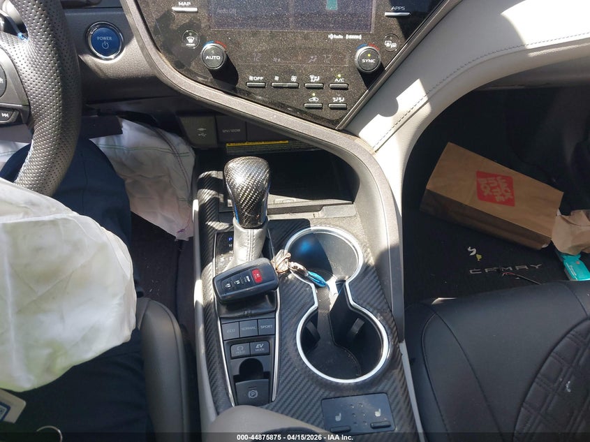 2019 Toyota Camry Hybrid Se VIN: 4T1B21HK0KU517448 Lot: 44875875