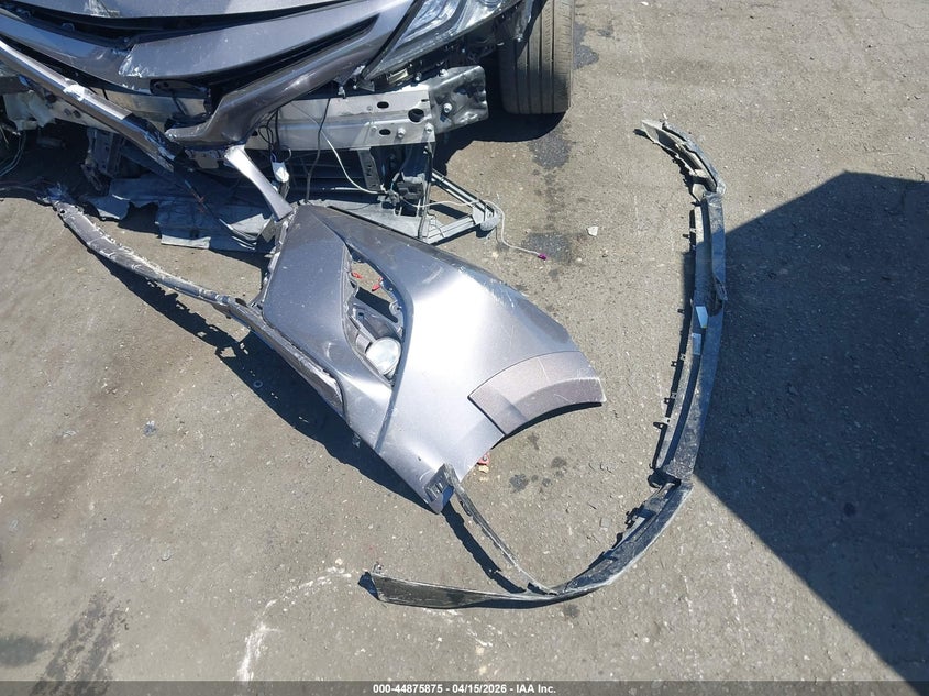 2019 Toyota Camry Hybrid Se VIN: 4T1B21HK0KU517448 Lot: 44875875