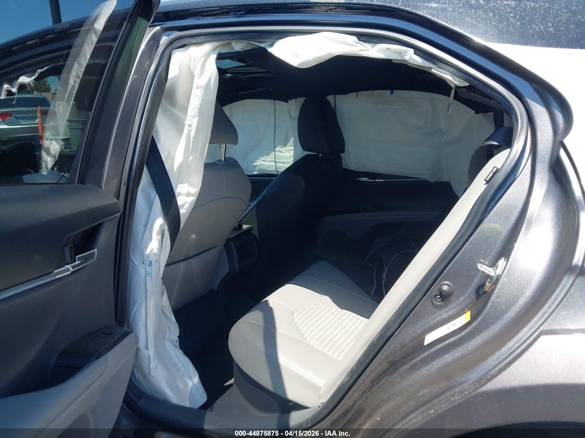 2019 Toyota Camry Hybrid Se VIN: 4T1B21HK0KU517448 Lot: 44875875