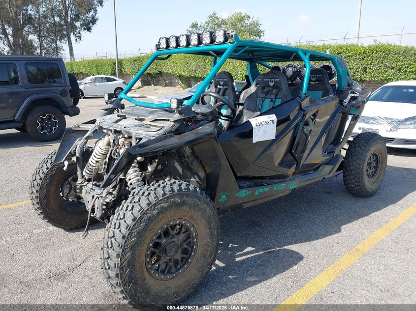 POLARIS RZR 2022