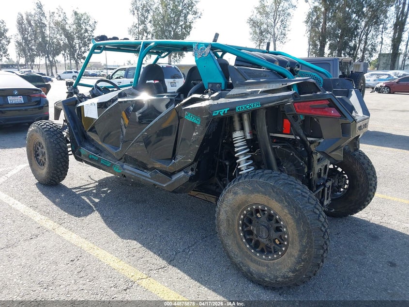 POLARIS RZR 2022
