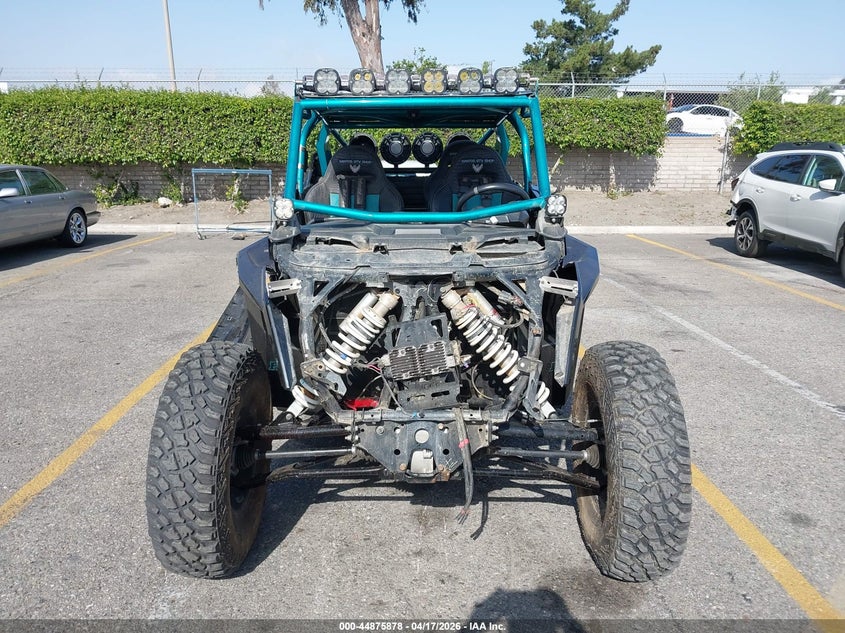 POLARIS RZR 2022
