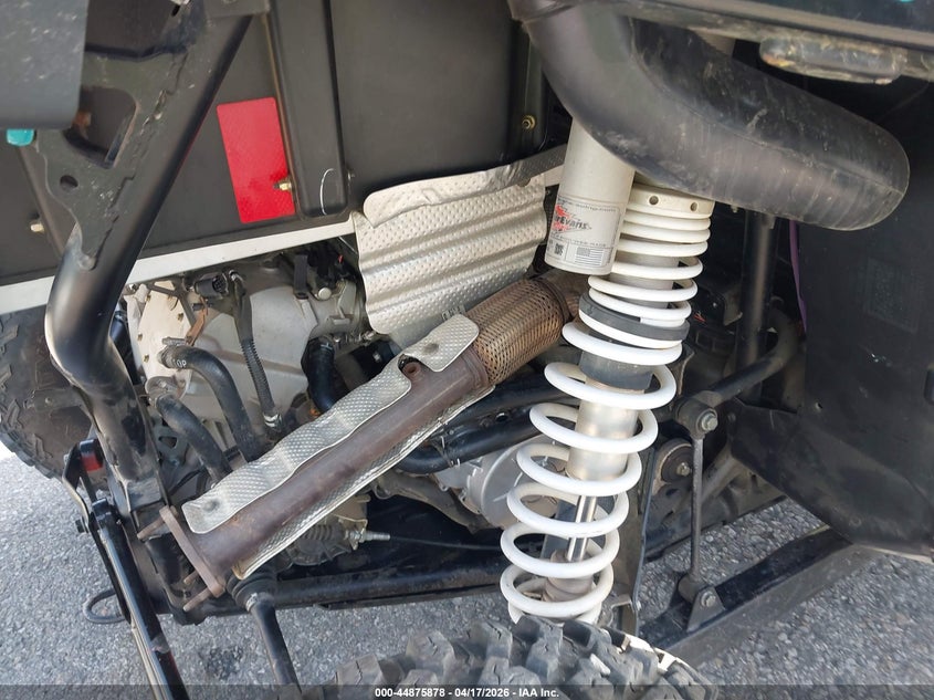 2022 Polaris Rzr Pro Xp 4 Sport VIN: 3NSM4E921NF352731 Lot: 44875878