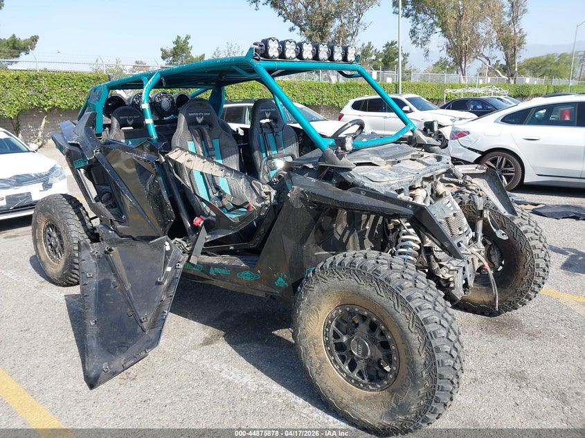 2022 Polaris Rzr