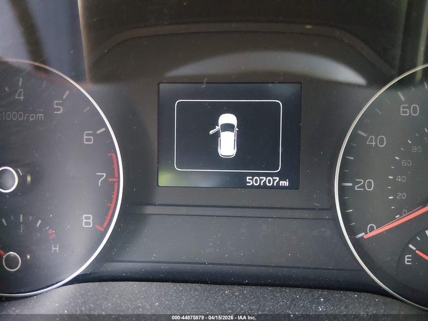 2018 Kia Sportage Lx VIN: KNDPM3AC4J7336921 Lot: 44875879