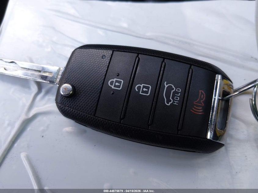 2018 Kia Sportage Lx VIN: KNDPM3AC4J7336921 Lot: 44875879