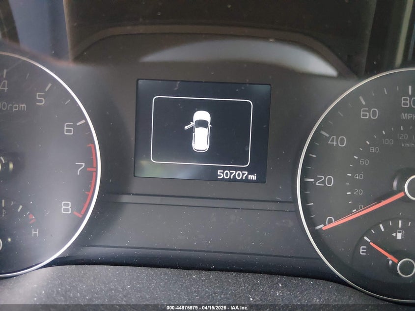 2018 Kia Sportage Lx VIN: KNDPM3AC4J7336921 Lot: 44875879