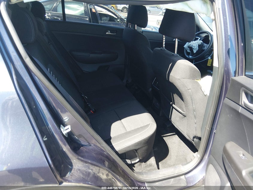 2018 Kia Sportage Lx VIN: KNDPM3AC4J7336921 Lot: 44875879