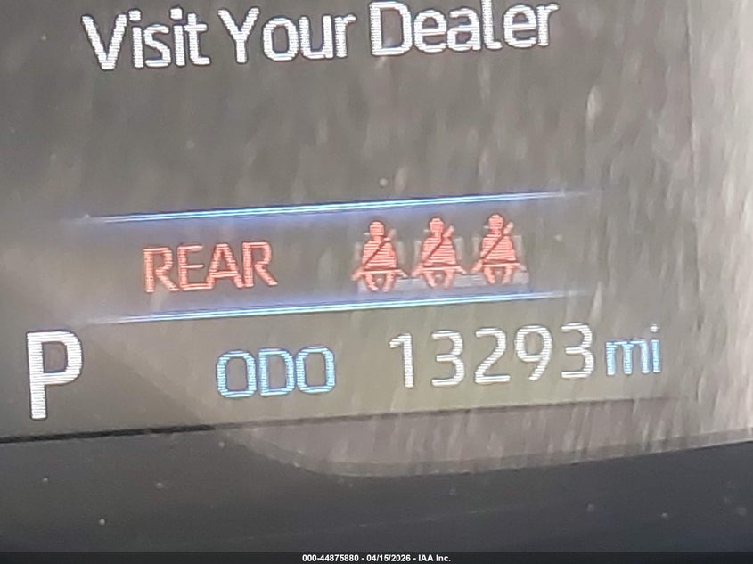 2021 Toyota Corolla Le VIN: 5YFEPMAE5MP196256 Lot: 44875880