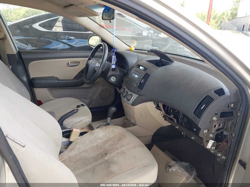 2008 Hyundai Elantra Gls/Se