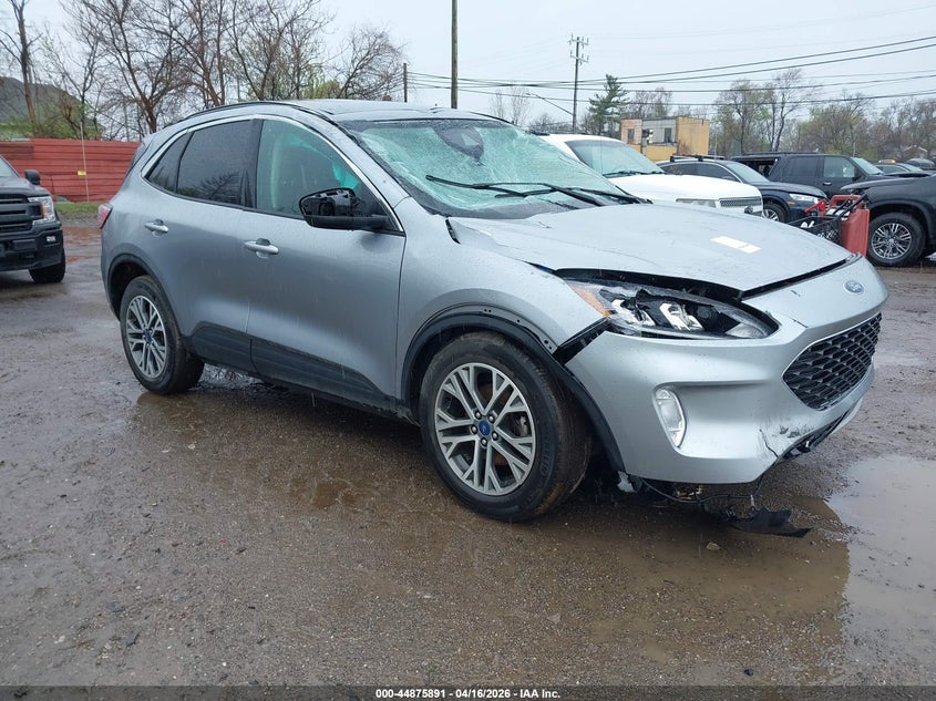 2022 FORD ESCAPE SEL