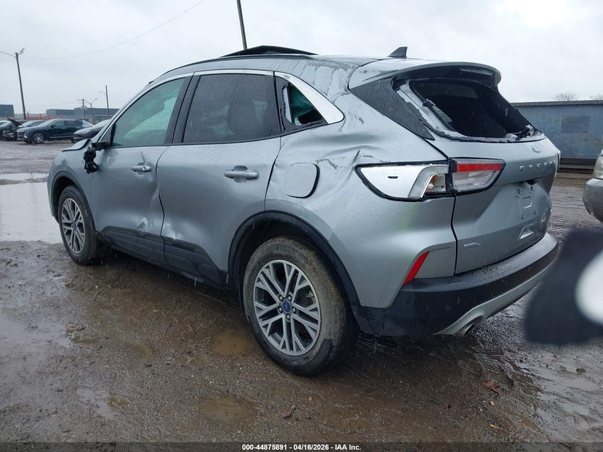 AtlanticExpress - Ford Escape