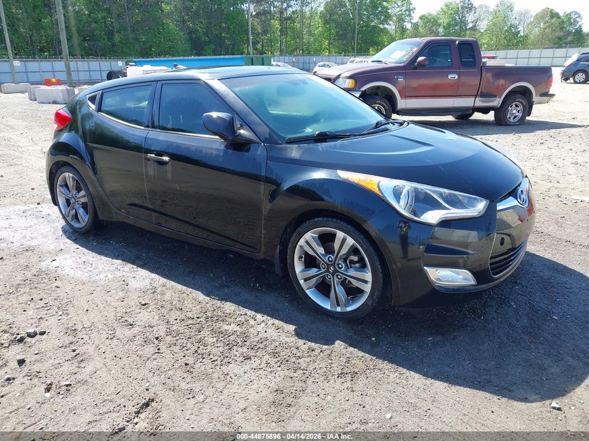 2016 Hyundai Veloster