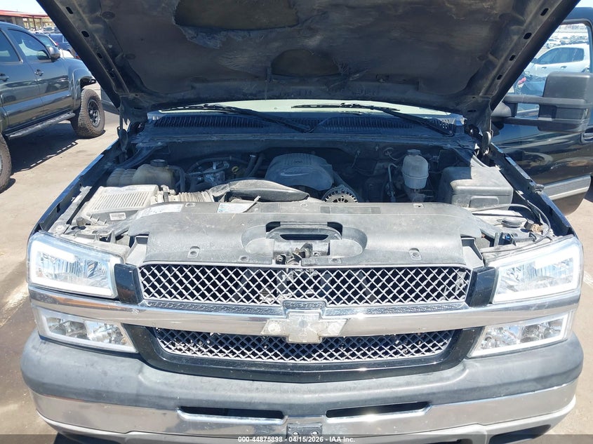 2003 Chevrolet Silverado 1500Hd Lt VIN: 1GCGC13U93F116406 Lot: 44875898