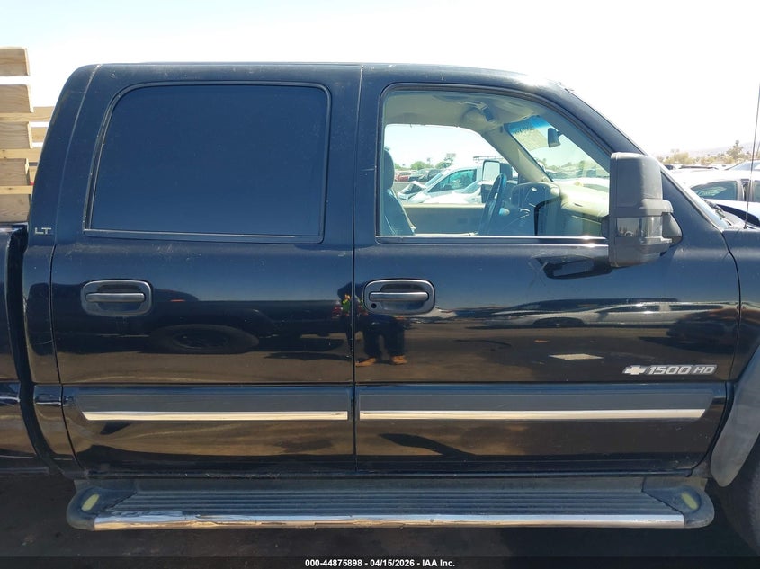 2003 Chevrolet Silverado 1500Hd Lt VIN: 1GCGC13U93F116406 Lot: 44875898