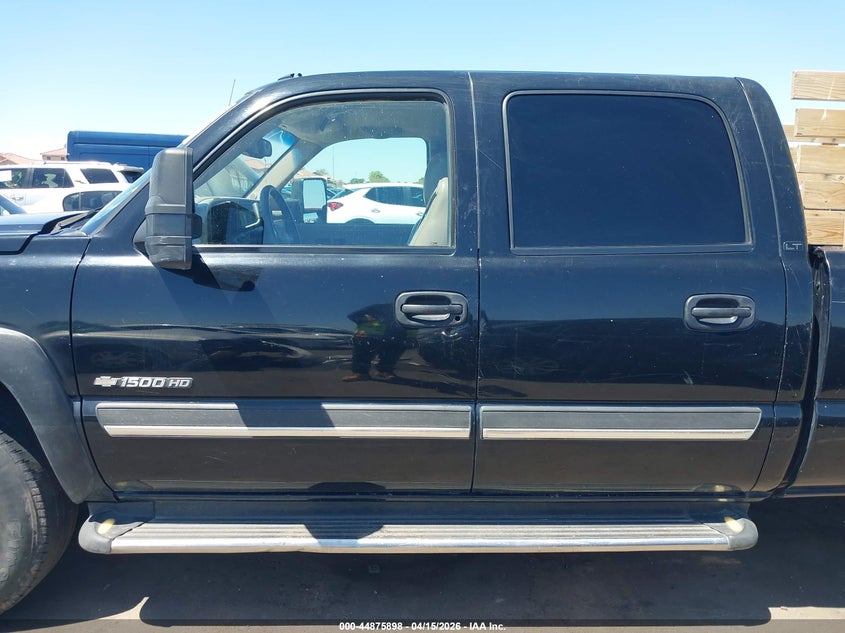 2003 Chevrolet Silverado 1500Hd Lt VIN: 1GCGC13U93F116406 Lot: 44875898