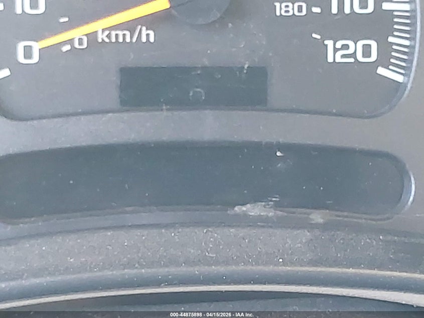 2003 Chevrolet Silverado 1500Hd Lt VIN: 1GCGC13U93F116406 Lot: 44875898