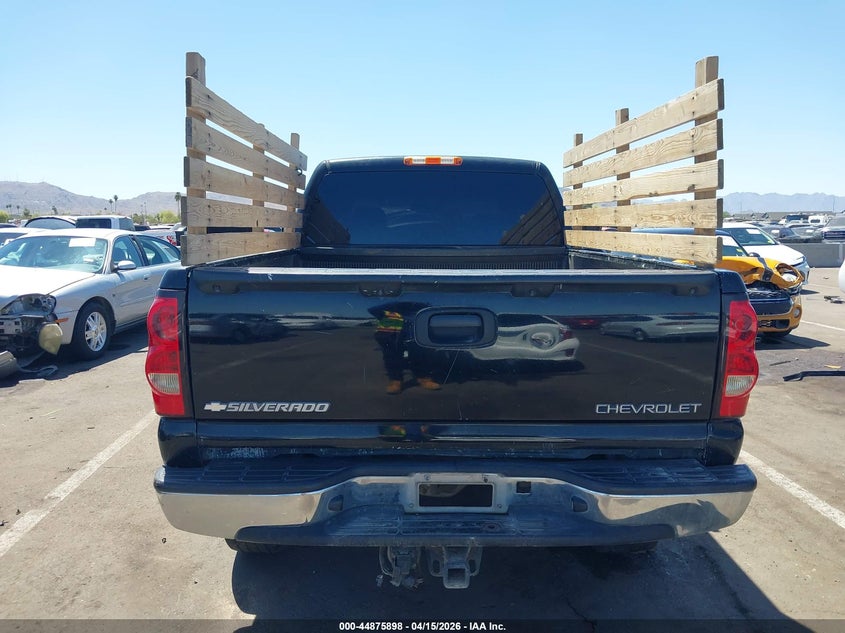 2003 Chevrolet Silverado 1500Hd Lt VIN: 1GCGC13U93F116406 Lot: 44875898