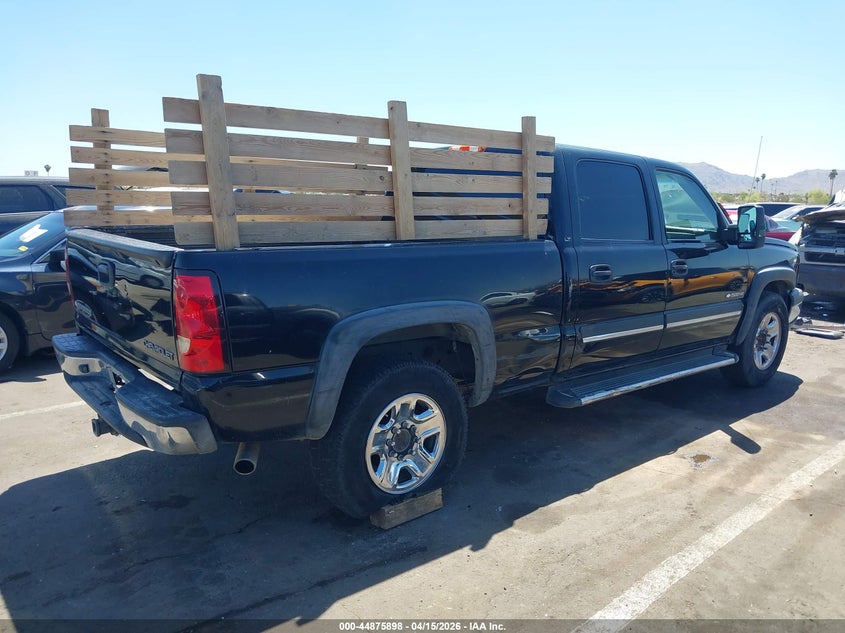 2003 Chevrolet Silverado 1500Hd Lt VIN: 1GCGC13U93F116406 Lot: 44875898